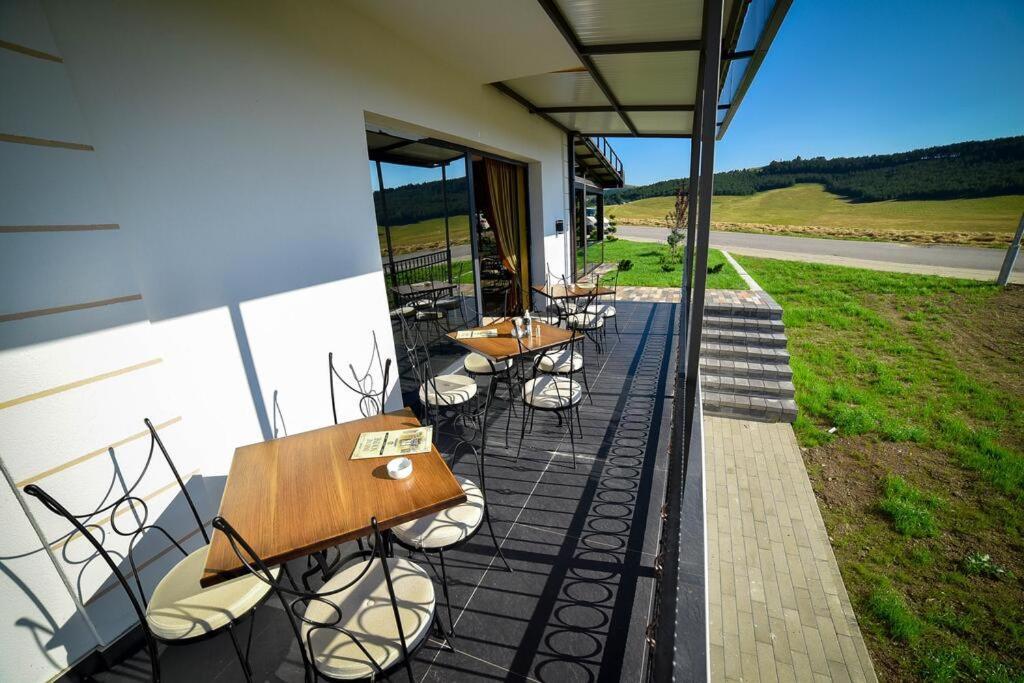 Adonis Zlatibor 205 Appartement Buitenkant foto